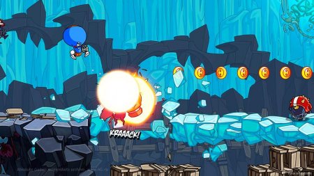 Lost Socks: Naughty Brothers (2016) PC | RePack от Other s