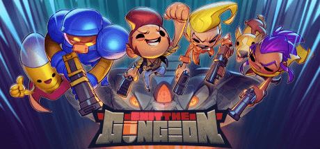 Скачать игру Exit the Gungeon на ПК бесплатно